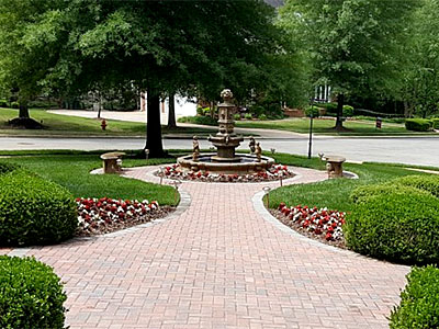 Landscape Contractor Chattanooga, GA