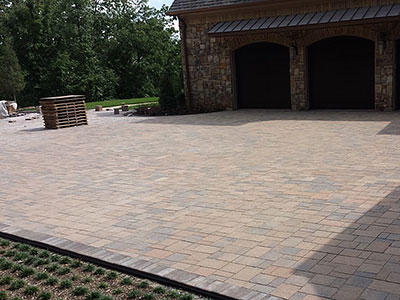 Paver Installations Chattanooga, GA