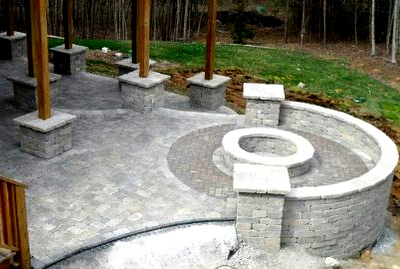 Hardscaping Ringgold, GA