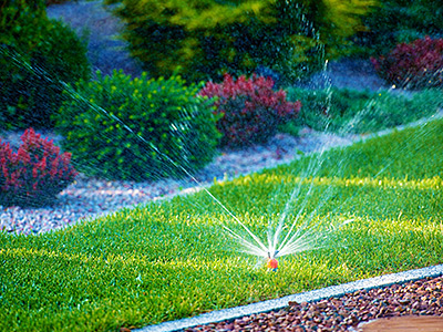 Irrigation Ringgold, GA