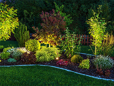 Landscape Lighting Ringgold, GA